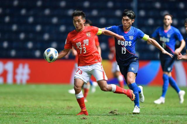 v体育官网-【亚冠前瞻】广州青年军再战头名大阪 能否斩首球?