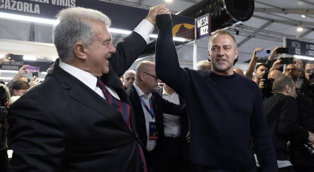 v体育-马卡列拉波尔塔连任后任务:回归1-1后买前锋、完成诺坎普项目